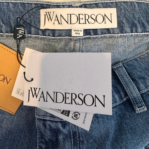 JW Anderson Twisted Workwear Jeans - Size 27 - Picture 7 of 7
